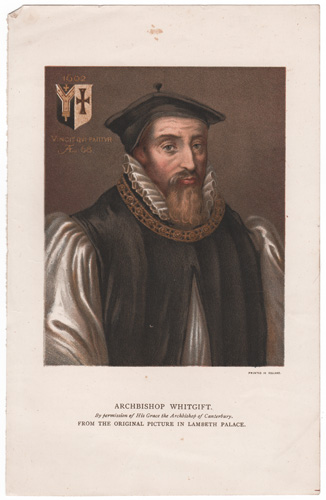 Archbishop Whitgift